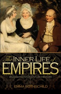 cover of the book The Inner Life of Empires