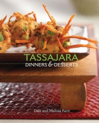 cover of the book Tassajara Dinners & Desserts