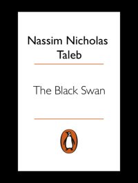 cover of the book The black swan: the impact of the highly improbable