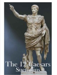 cover of the book The Twelve Caesars