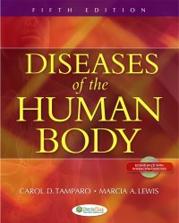 cover of the book Diseases of the human body