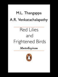 cover of the book Red Lilies and Frightened Birds