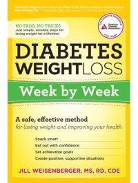 cover of the book Diabetes Weight Loss: a Safe, Effective Method for Losing Weight and Improving Your Health