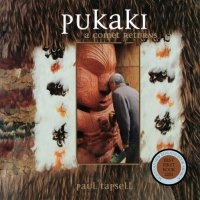 cover of the book Pukaki: a comet returns