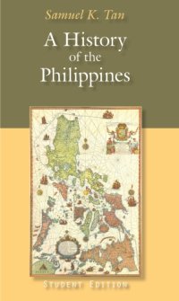 cover of the book A History of the Philippines