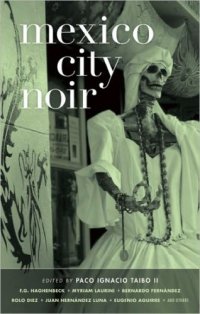 cover of the book Mexico City Noir