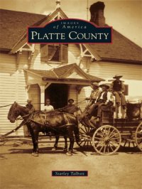 cover of the book Platte County