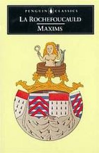 cover of the book Maxims