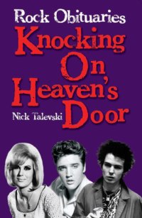 cover of the book Rock Obituaries - Knocking On Heaven's Door