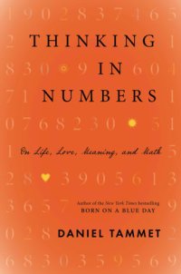 cover of the book Thinking in Numbers