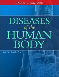 cover of the book Diseases of the human body