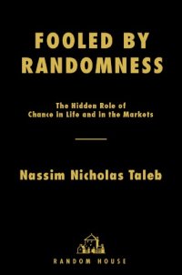 cover of the book Fooled by Randomness