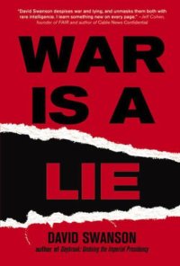 cover of the book War Is A Lie