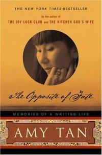 cover of the book The Opposite of Fate: Memories of a Writing Life