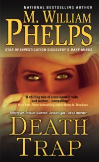 cover of the book Death Trap