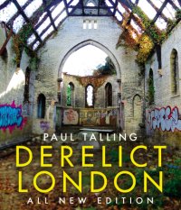 cover of the book Derelict London