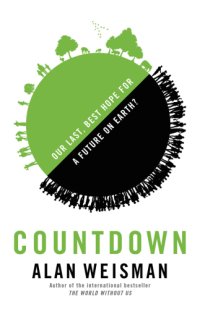 cover of the book Countdown: our last, best hope for a future on Earth?