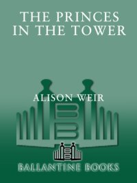 cover of the book The Princes in the Tower