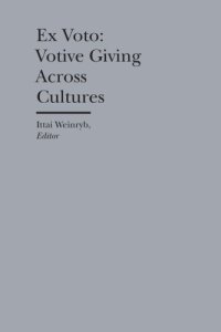 cover of the book Ex voto: votive giving across cultures