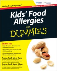 cover of the book Kids' Food Allergies for Dummies