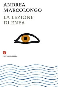 cover of the book La lezione di Enea