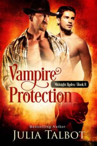 cover of the book Vampire Protection