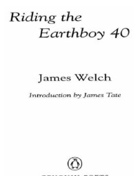 cover of the book Riding the Earthboy 40