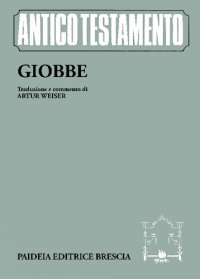 cover of the book Giobbe. Traduzione e commento