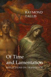 cover of the book Of time and lamentation reflections on transience