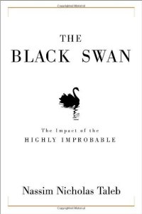 cover of the book The Black Swan: The Impact of the Highly Improbable