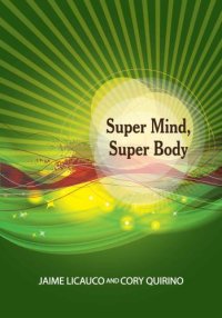 cover of the book Super Mind, Super Body