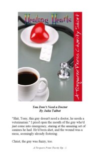 cover of the book You Don't Need a Doctor