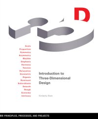 cover of the book Introduction to Three-Dimensional Design