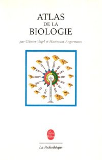 cover of the book Atlas de la biologie