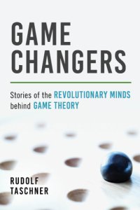 cover of the book Game Changers