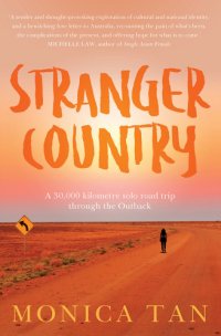 cover of the book Stranger Country