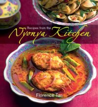 cover of the book Recipes from the Nyonya kitchen