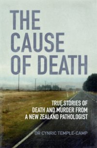 cover of the book The Cause of Death