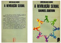 cover of the book Um ensaio sobre a revolução sexual segundo Reich e Kinsey