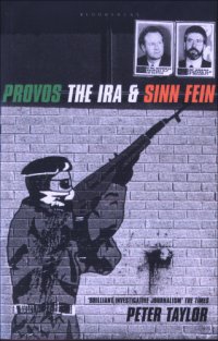 cover of the book The Provos: the IRA and Sinn Fein