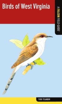 cover of the book Birds of West Virginia