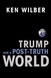 cover of the book Trump and a Post-Truth World