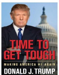 cover of the book Time to get tough: making America #1 again