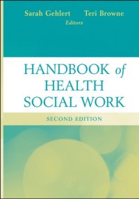 cover of the book Handbook of African American health: social and behavioral interventions