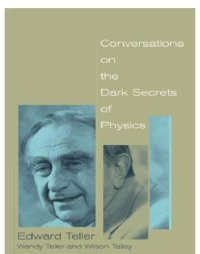 cover of the book Conversations on the Dark Secrets of Physics