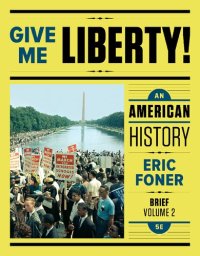 cover of the book Give me liberty! : an American history