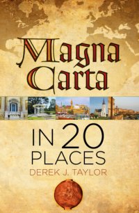 cover of the book Magna Carta in 20 Places