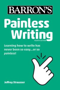 cover of the book Painless Writing