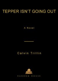 cover of the book Tepper Isnt Going Out