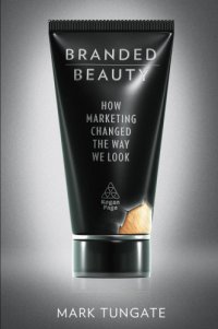 cover of the book Branded Beauty